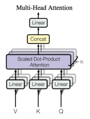 Multi-Head Attention